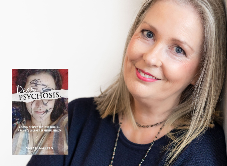 Photo of author Sarah Martin