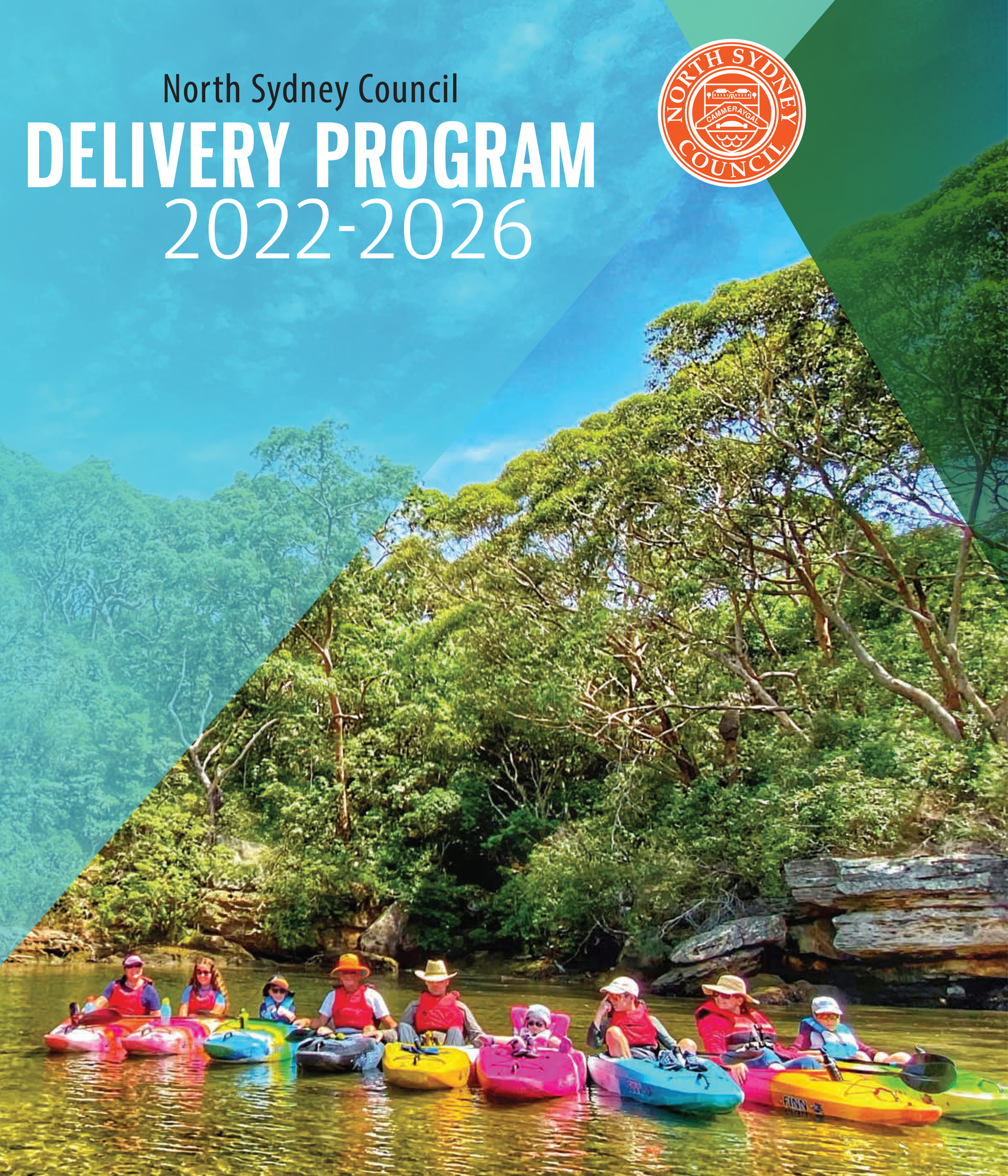 Delivery Program 2022-2026 front cover