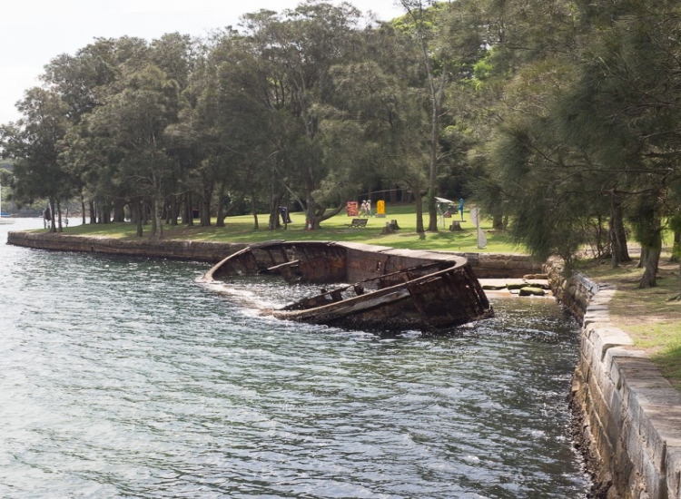 Union Precinct, Sawmillers Reserve