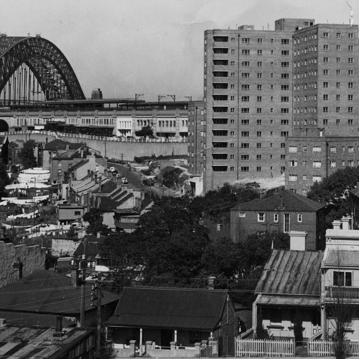 Walking tour: Greenway Flats and the history of Milsons Point