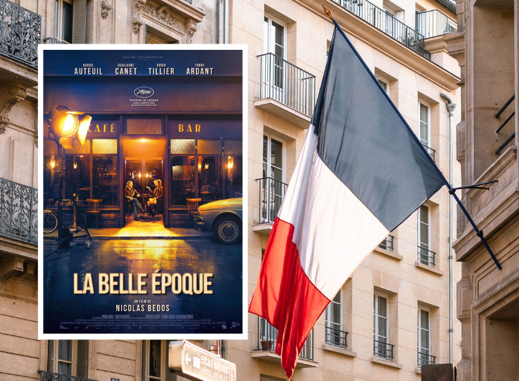 La Belle Epoque movie poster