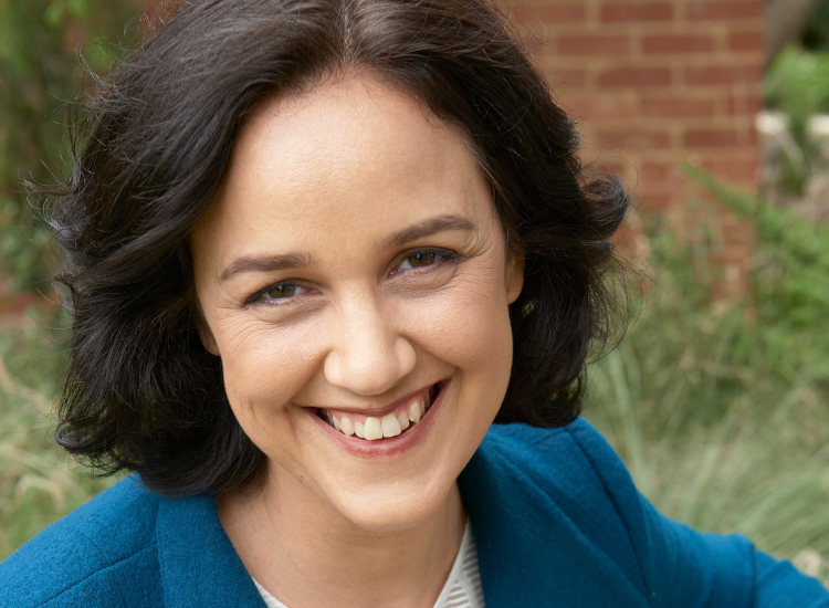 Author photo for Kate Fullagar