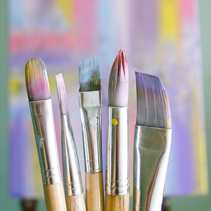 Paintbrushes