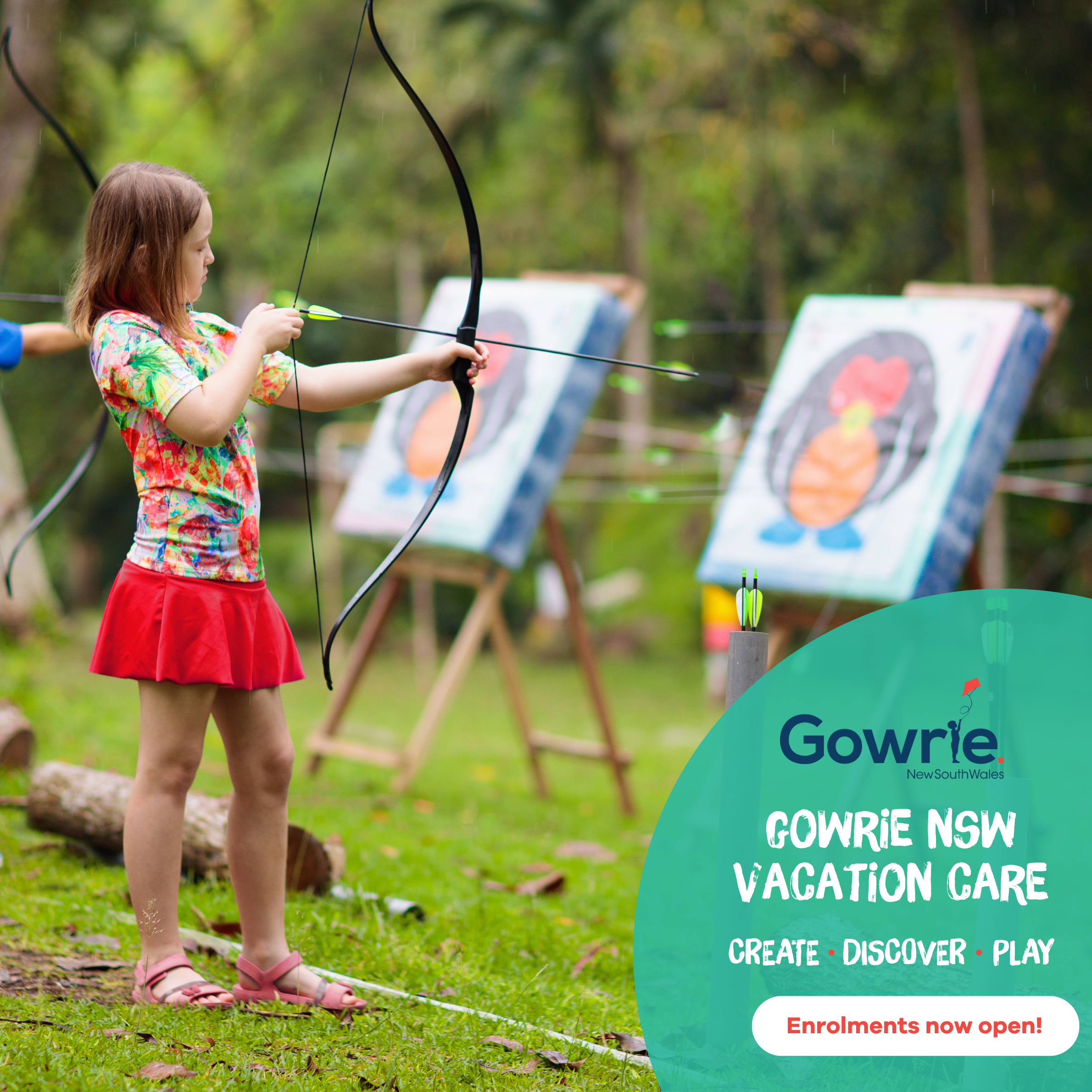 Gowrie NSW Vacation Care