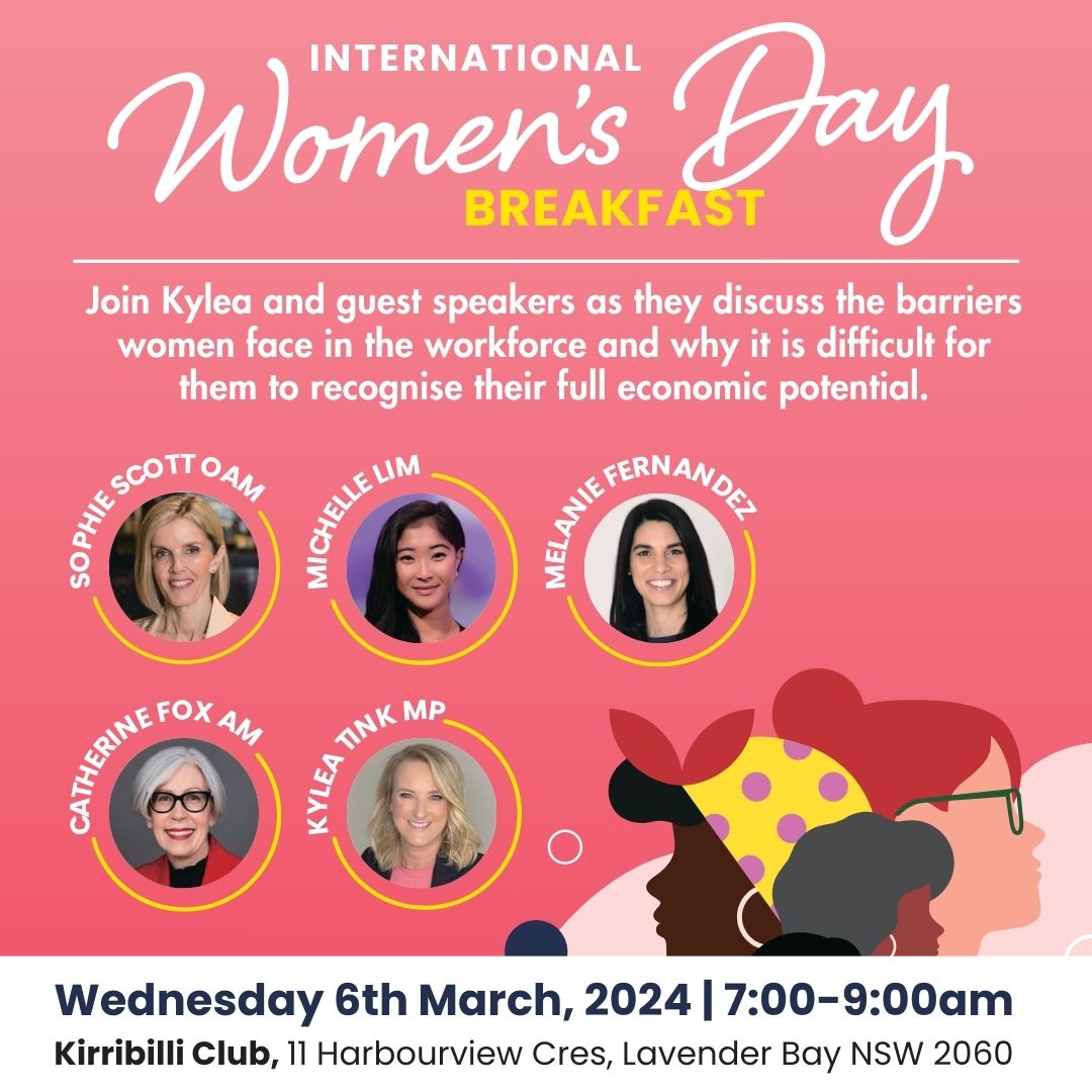 International Women's Day Breakfast