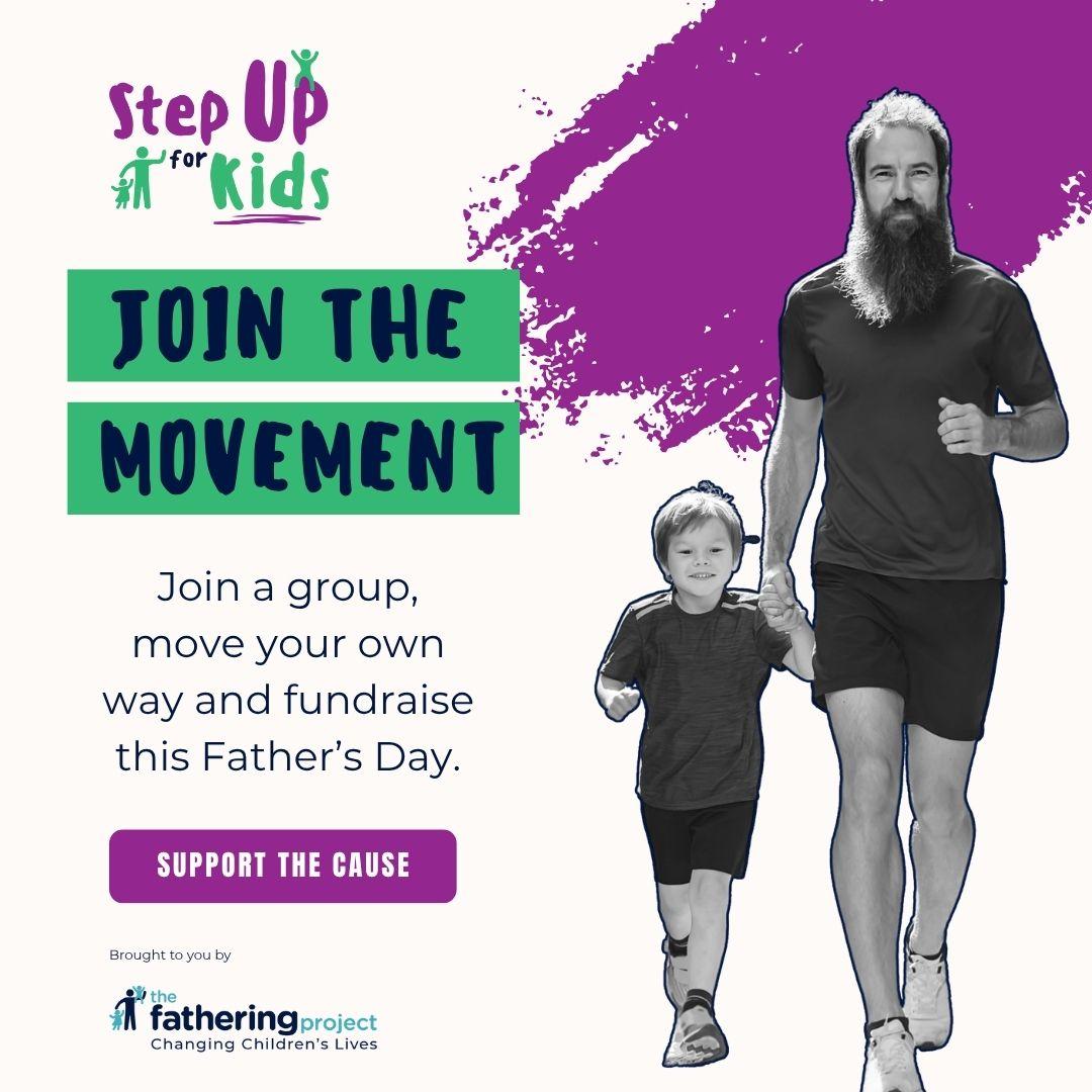 Step Up For Kids