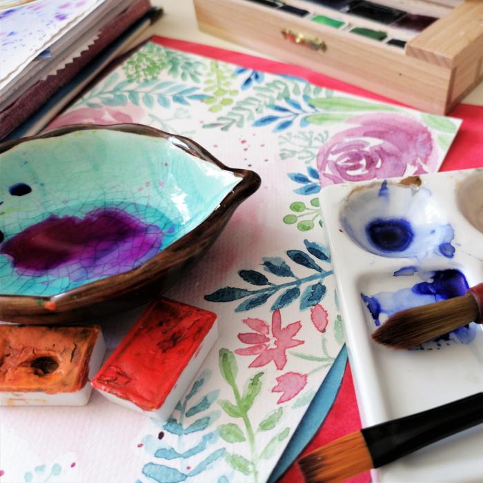Connected through Nature: Creative Workshops