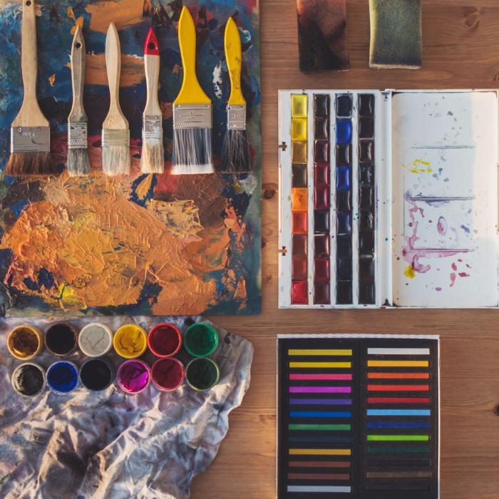 Connected through Nature: Creative Workshops