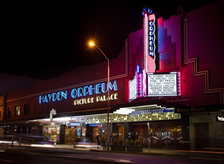 Orpheum theatre