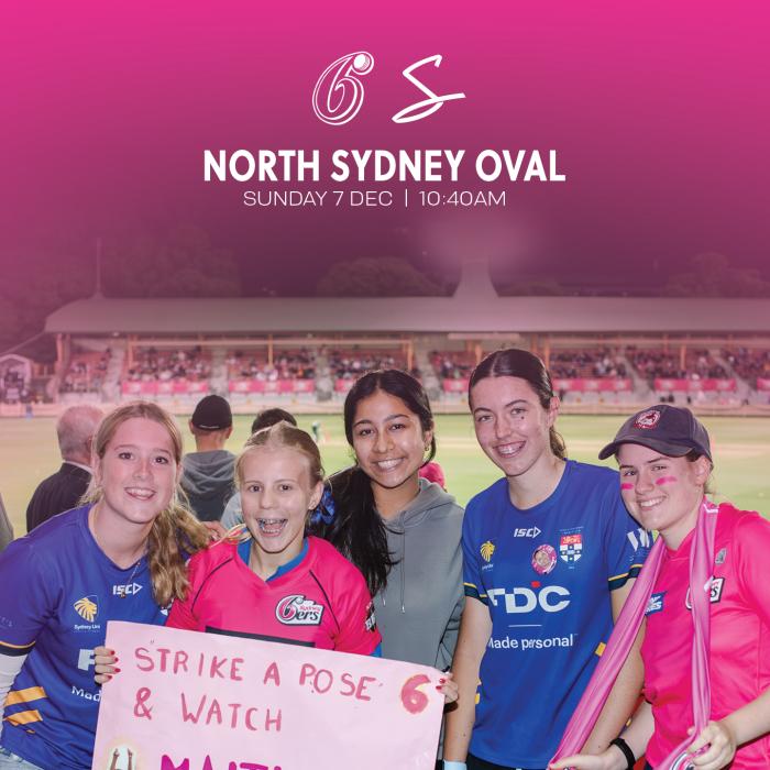 WBBL: Community Round