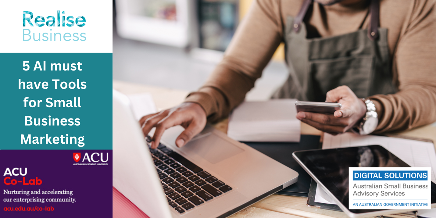 AI Tools for Small Business Marketing Workshop