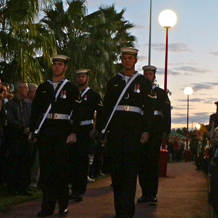 ANZAC Day Dawn Service