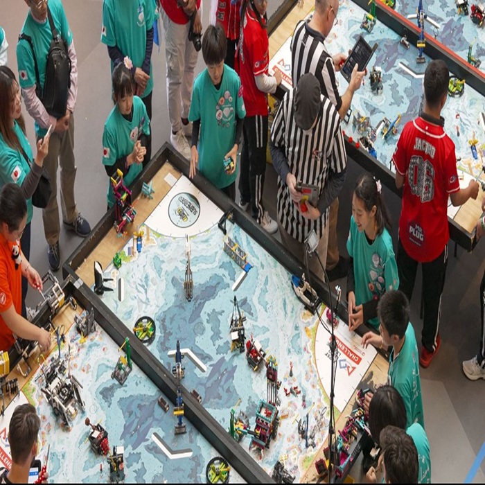 FIRST LEGO League - Northern Sydney Regional