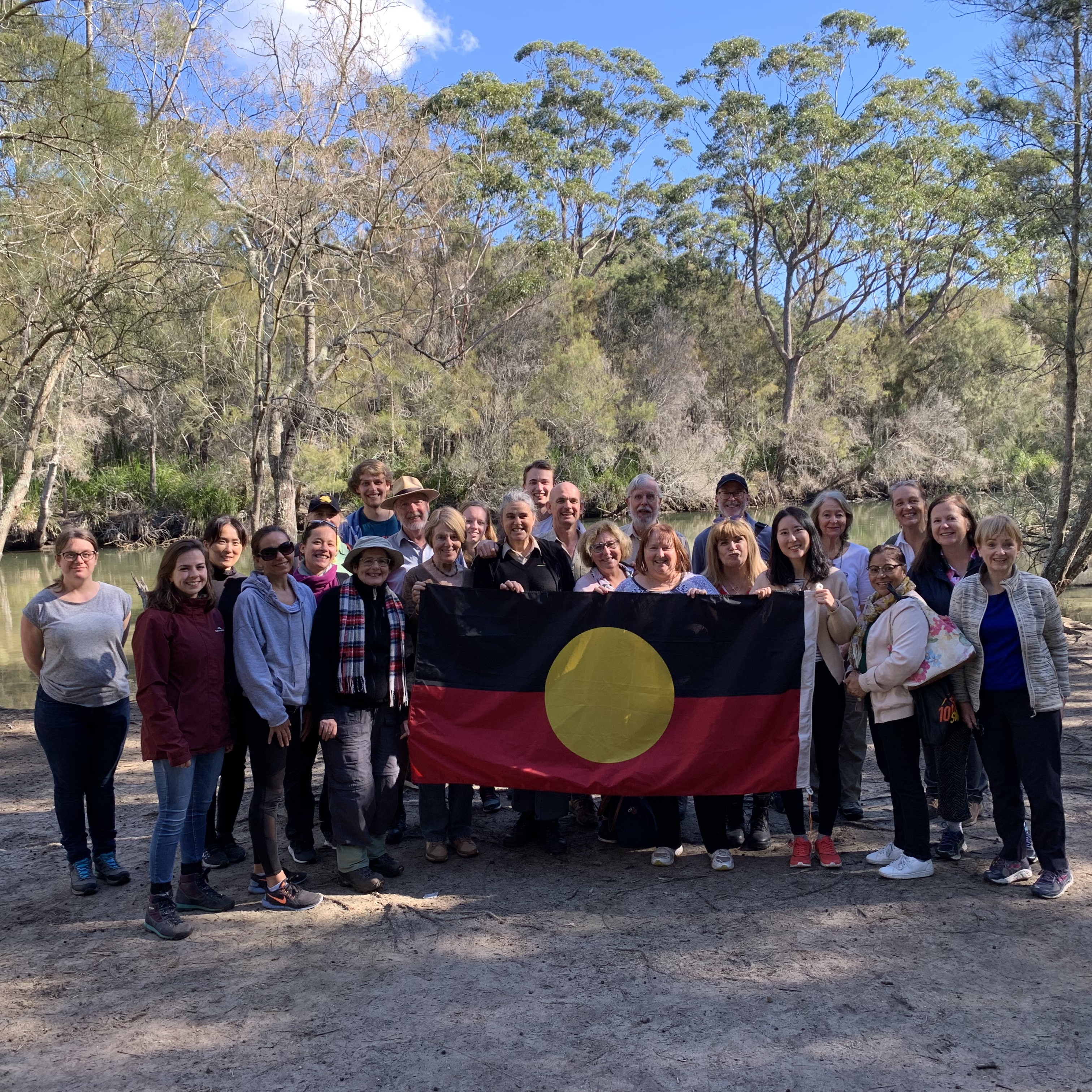 Aboriginal Cultural Heritage Walk