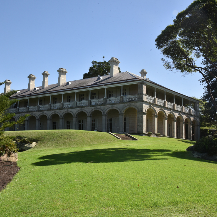 Admiralty House Open Day