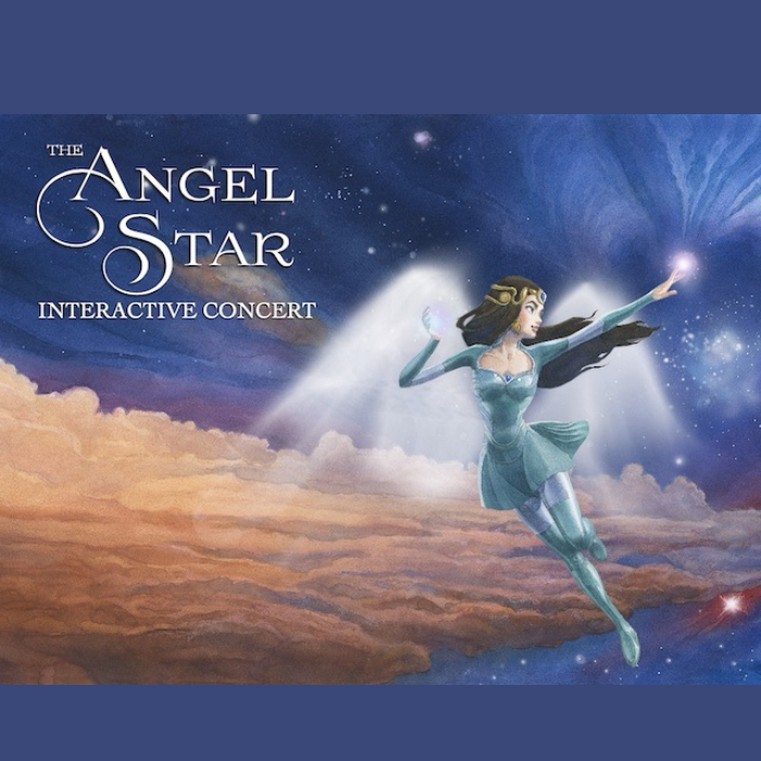 The Angel Star Interactive Christmas Musical