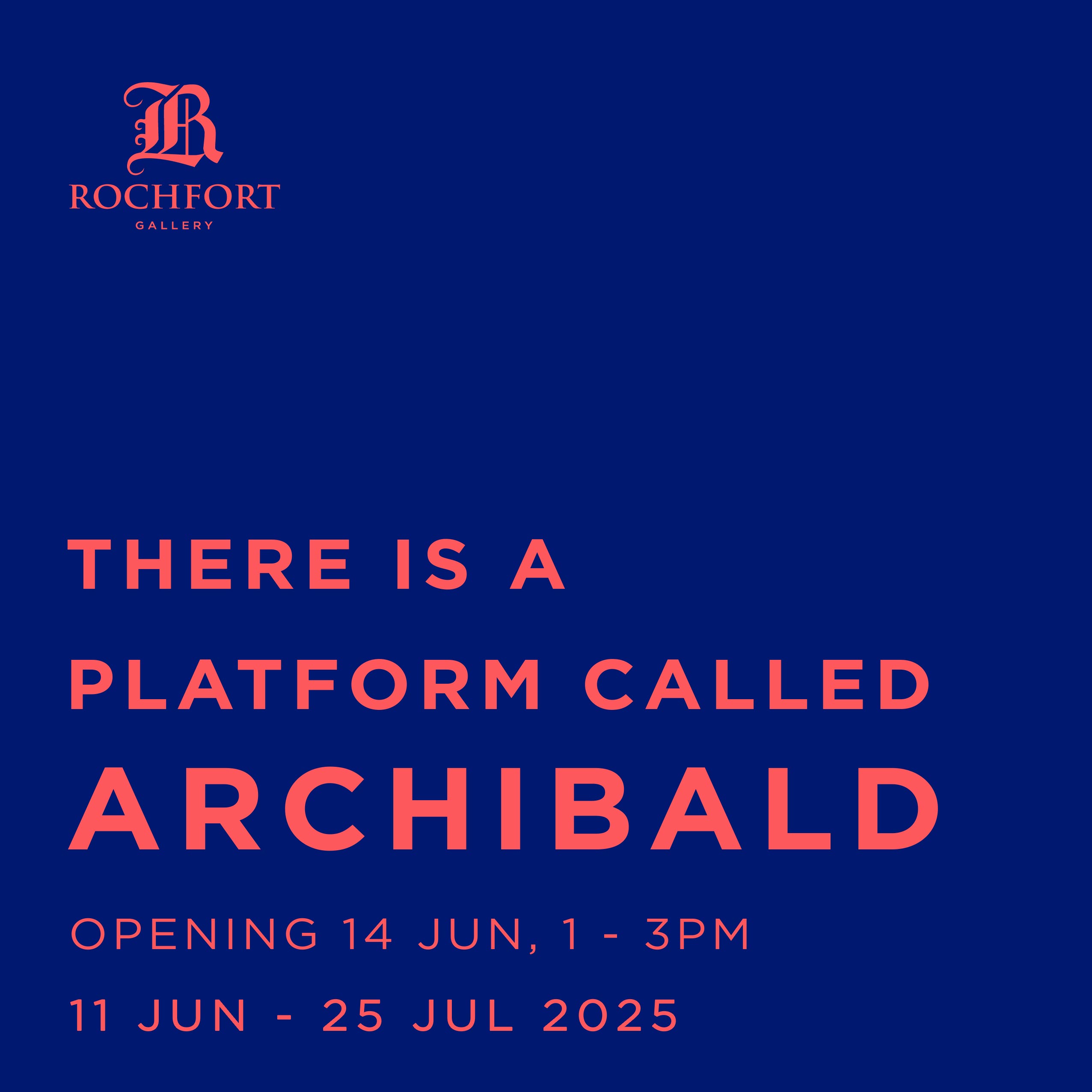 There is a Platform Called Archibald