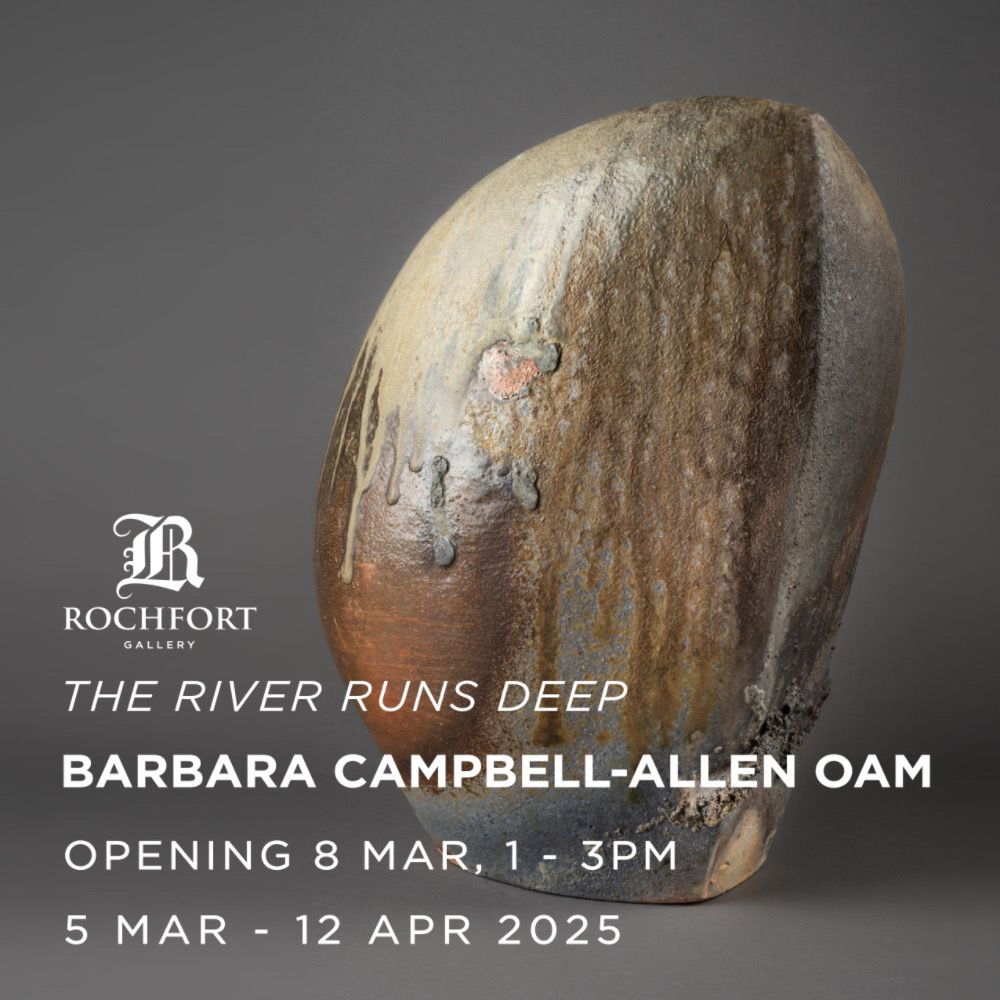 Barbara Campbell-Allen "The River Runs Deep"