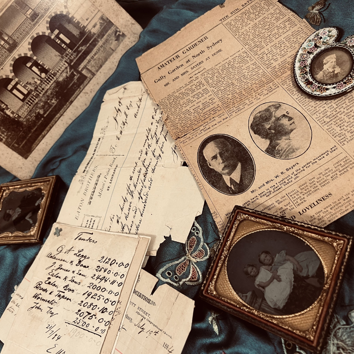 Behind the scenes at the Archives