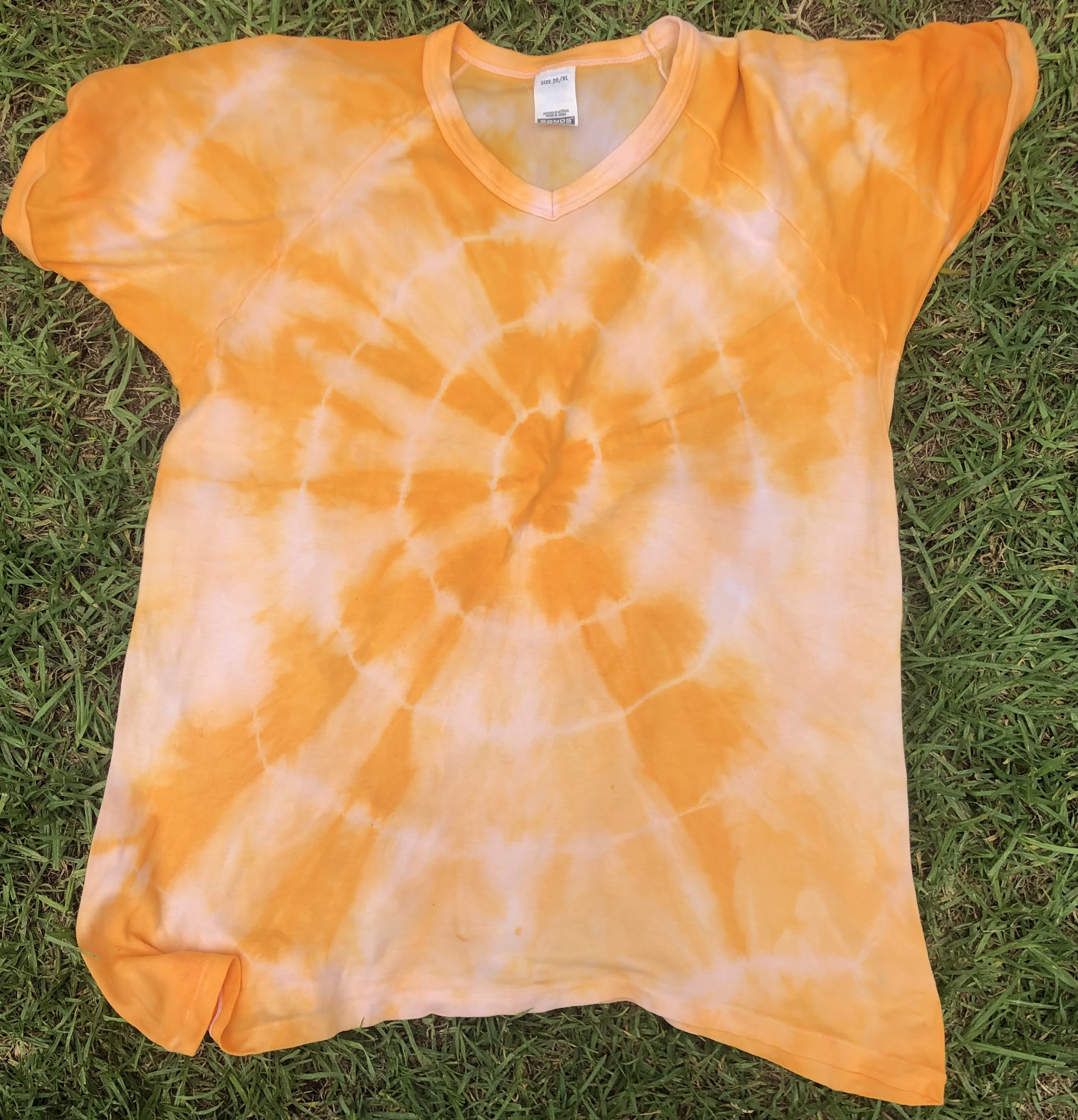 Tie Dye for Harmony