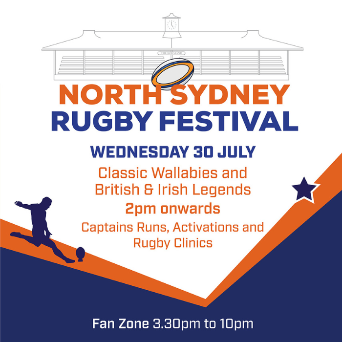 Classic Rugby Captains runs event 30 july