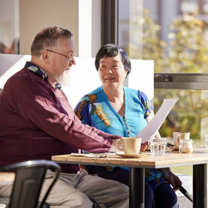 Carer Gateway information session in Mandarin 照顾者支持服务普通话讲座（普通话）