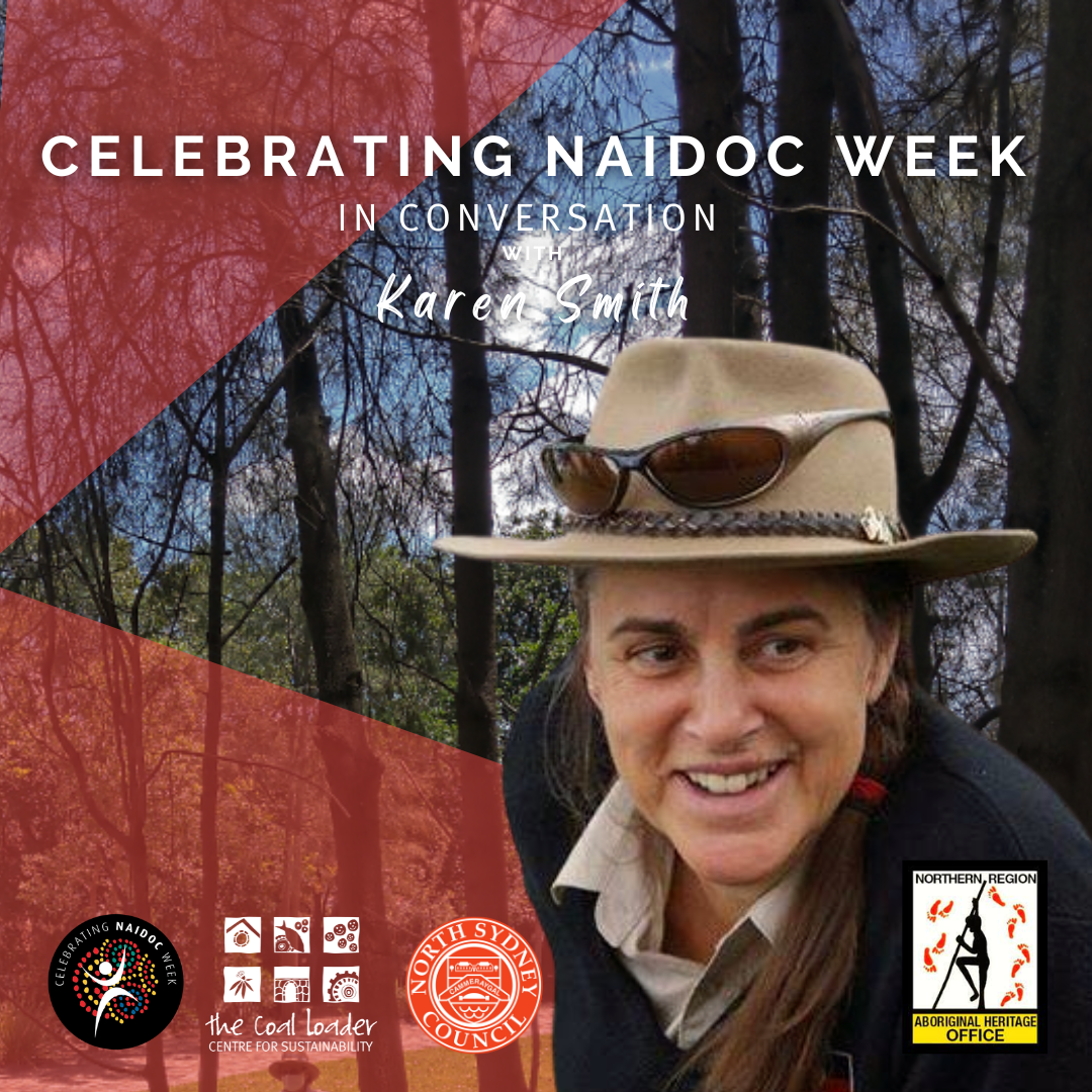 Celebrating NAIDOC week in conversation with Karen Smith