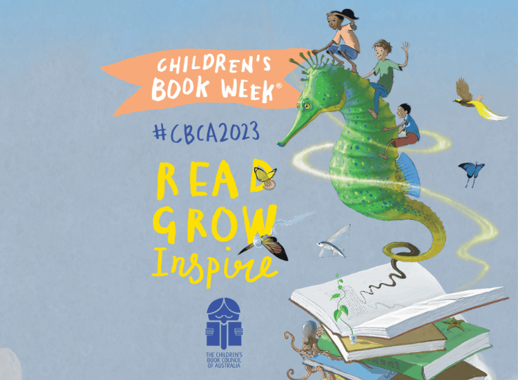 Childrens book week