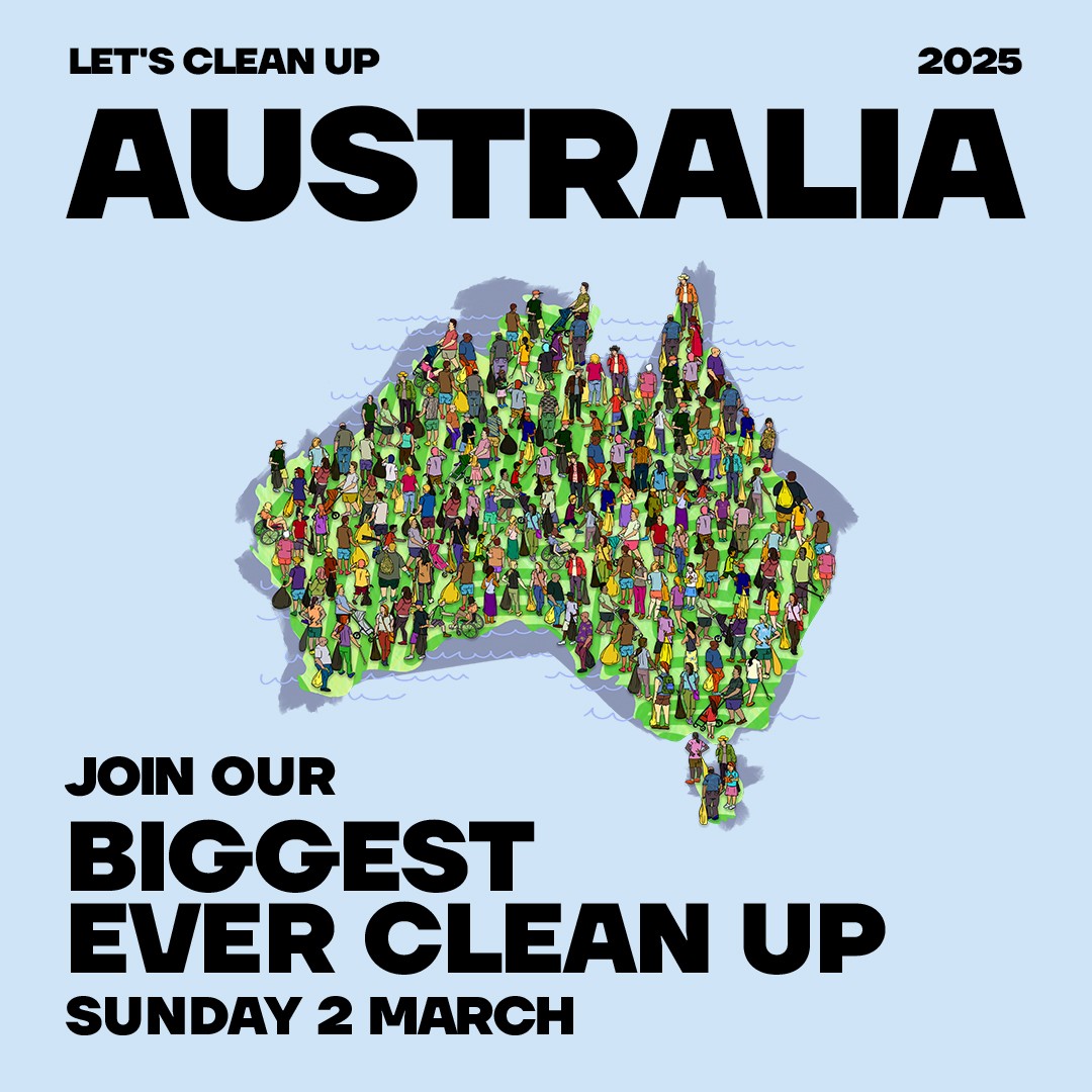 Clean Up Australia Day