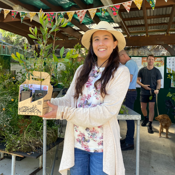 Bushcare Community Nursery Open Day