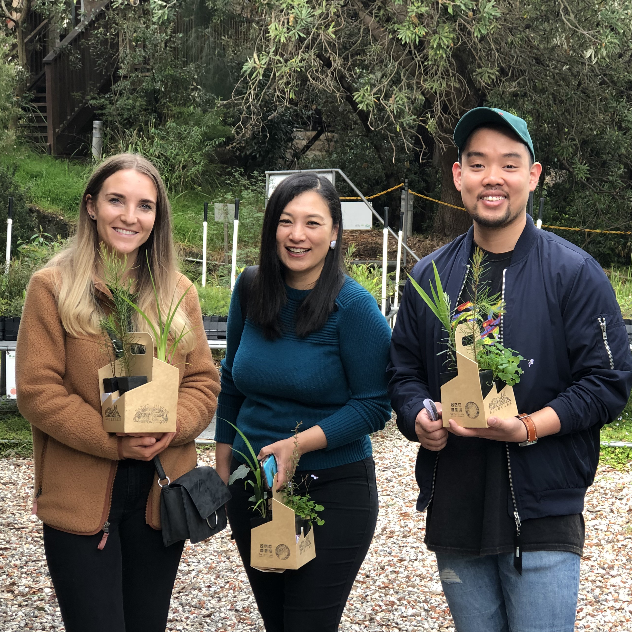 Bushcare Community Nursery Open Day