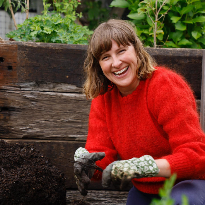 Compost/Worm Farm Health Check with Compostable Kate