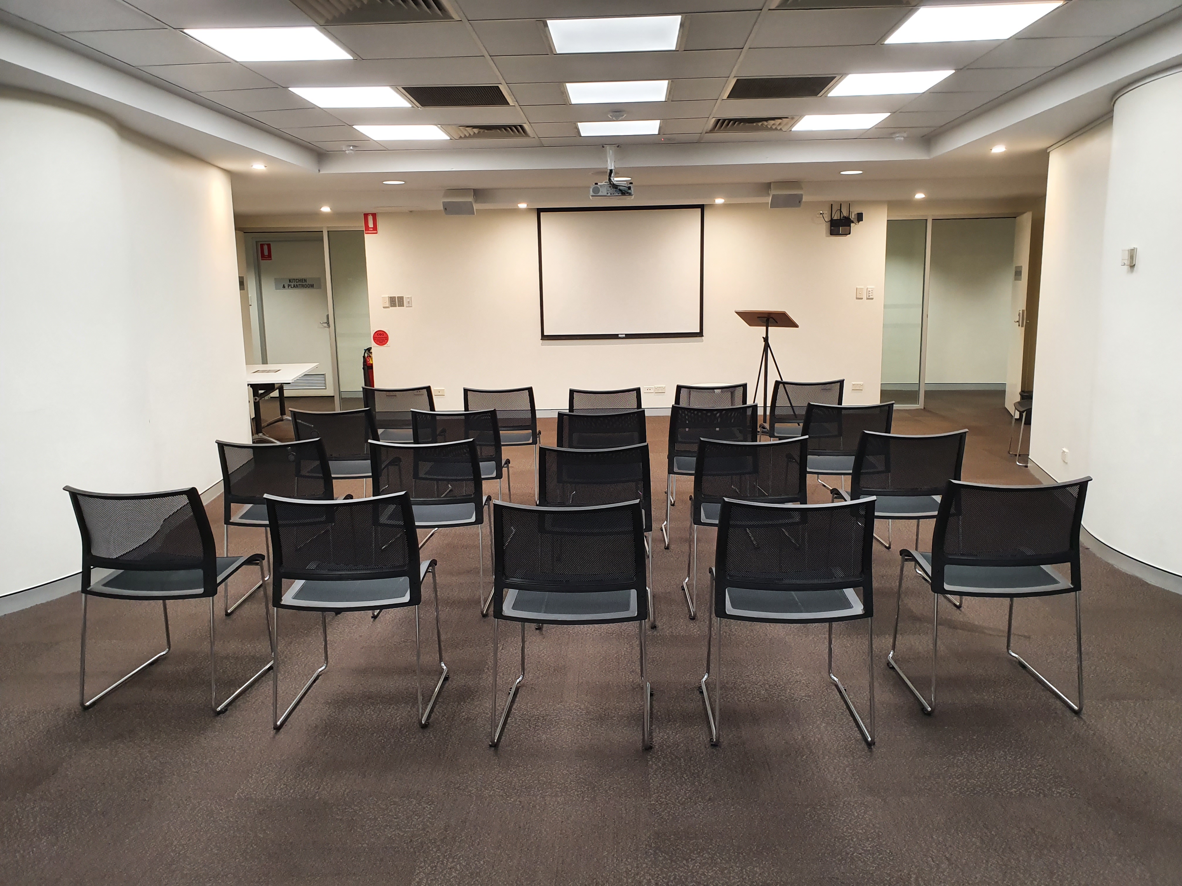 Conference room