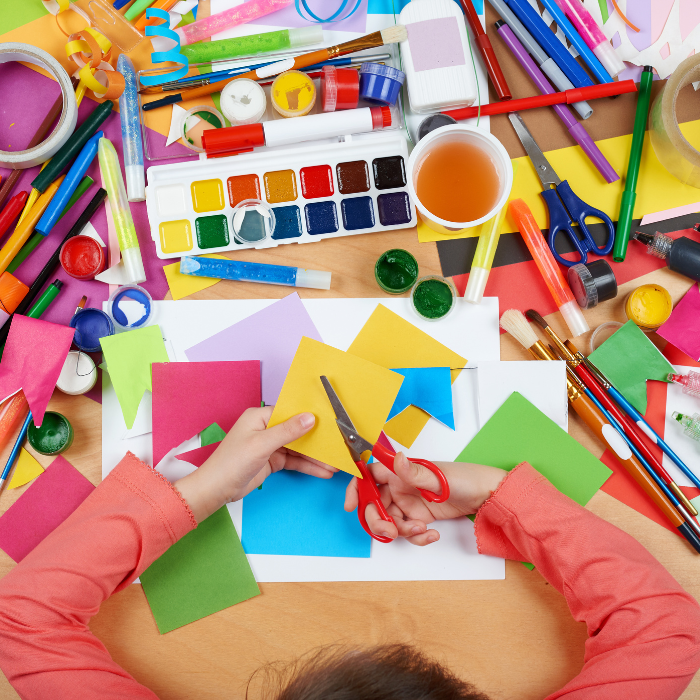 Create and make space drop in sessions