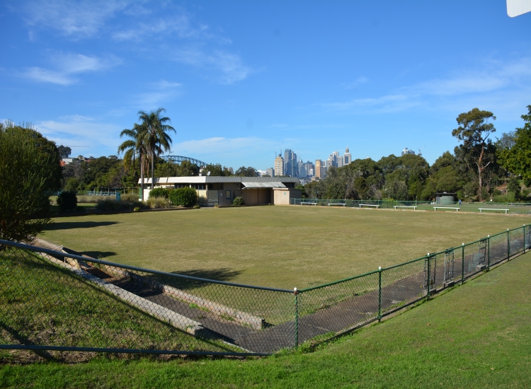 Waverton bowling club