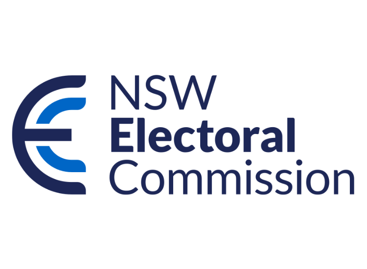 NSW Electoral commission logo