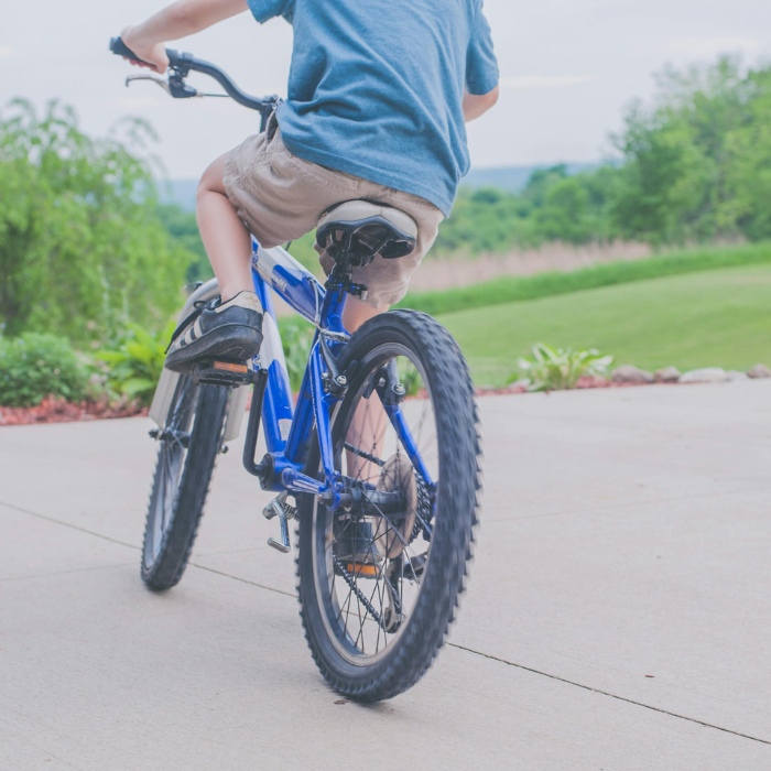 Kids Learn to Ride Workshop