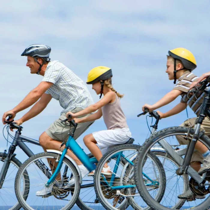 Back on Your Bike – Family Ride & Skills Session