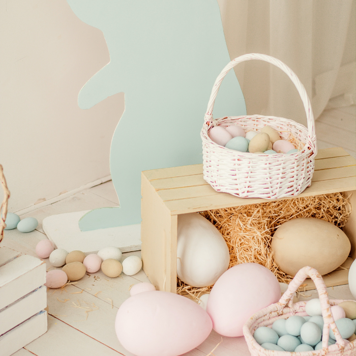 Easter Storytime and egg hunt