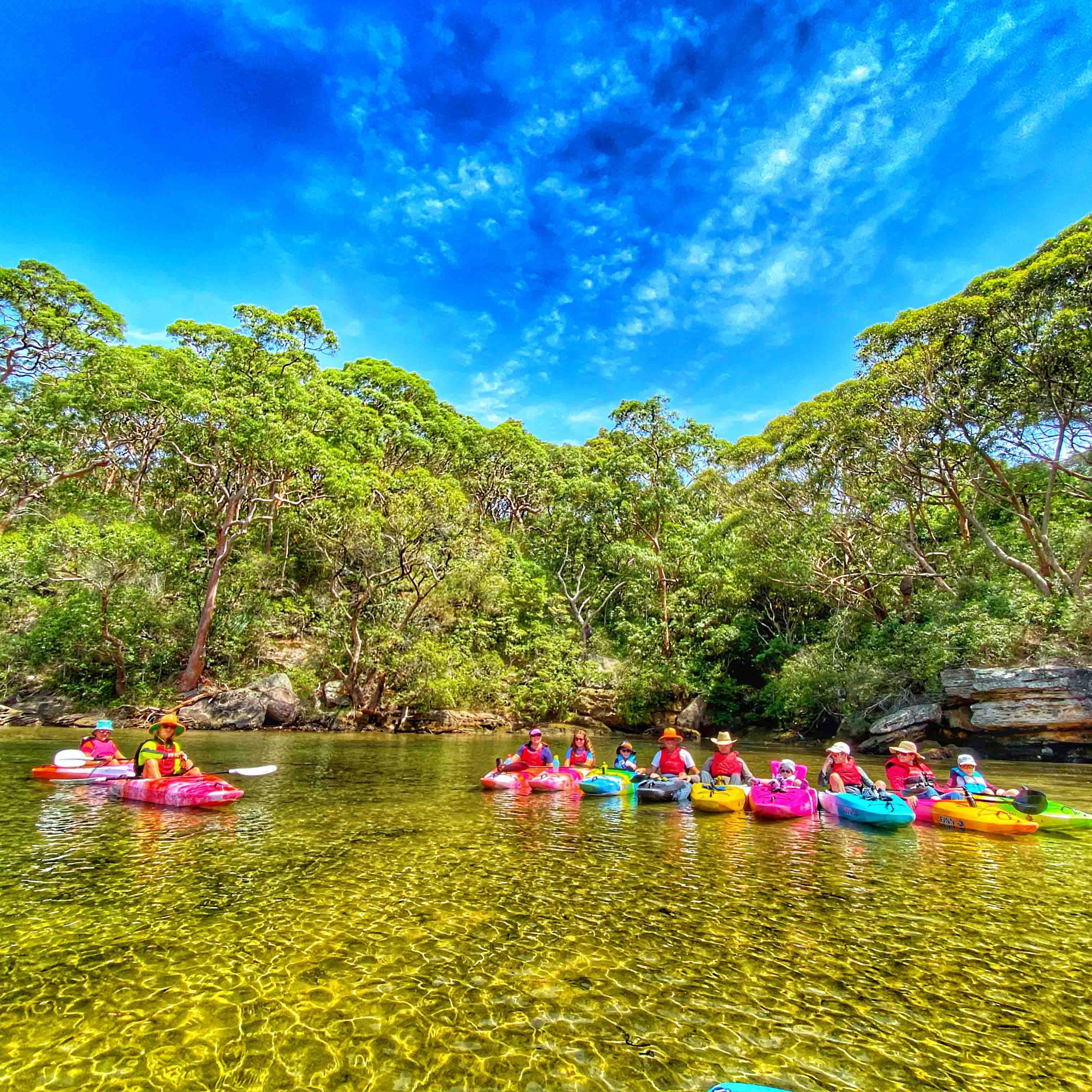 Family Kayak