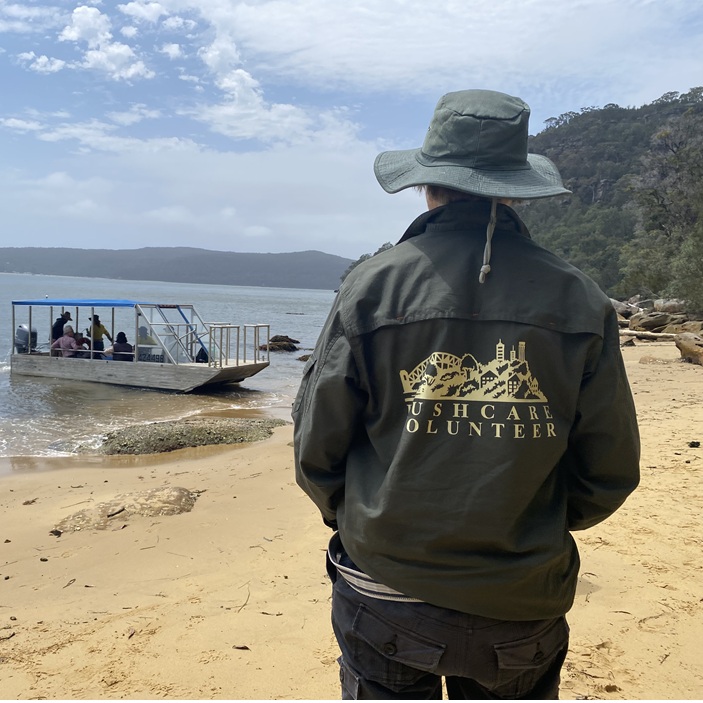 Floating Bushcare - Currawong