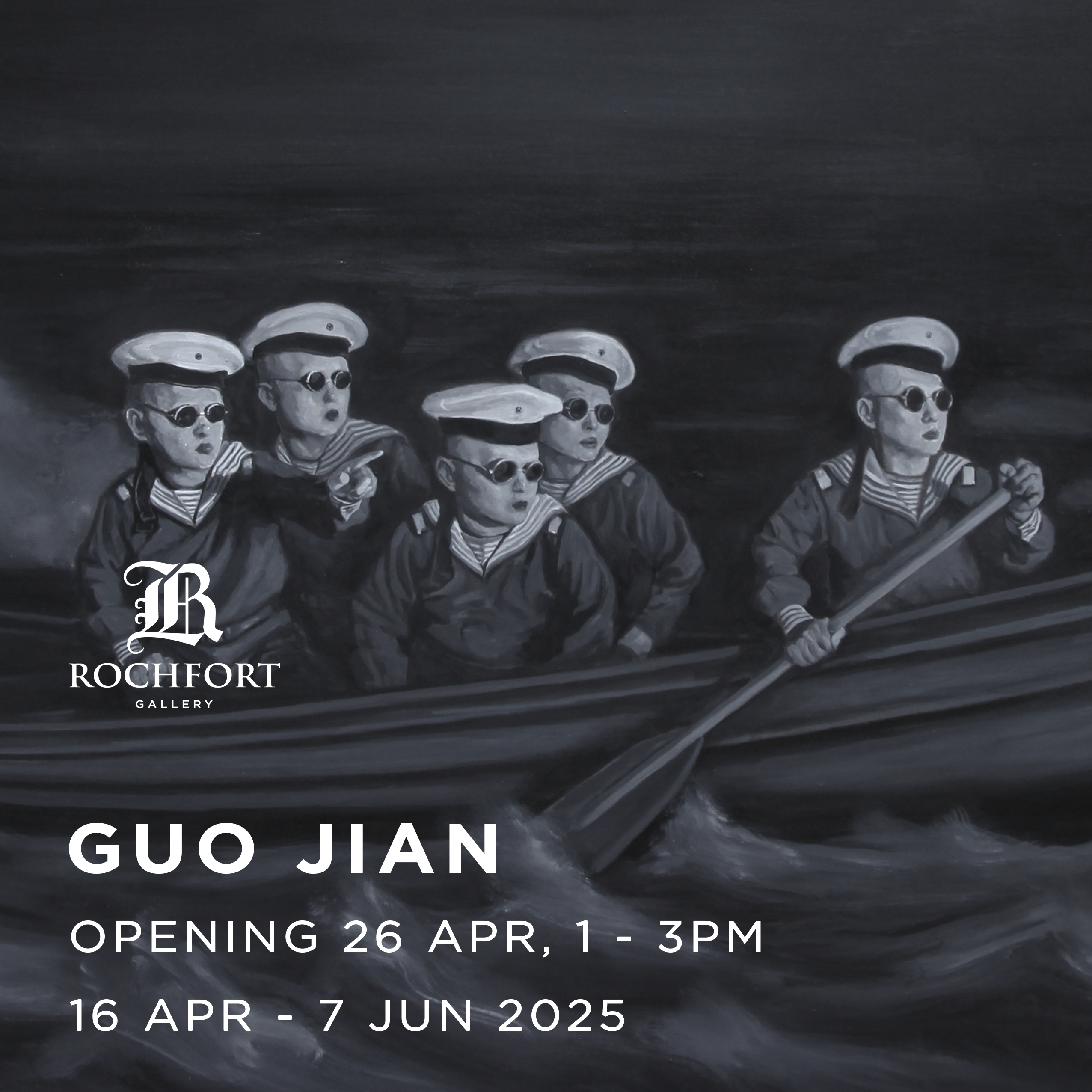 Guo Jian Solo Exhibition