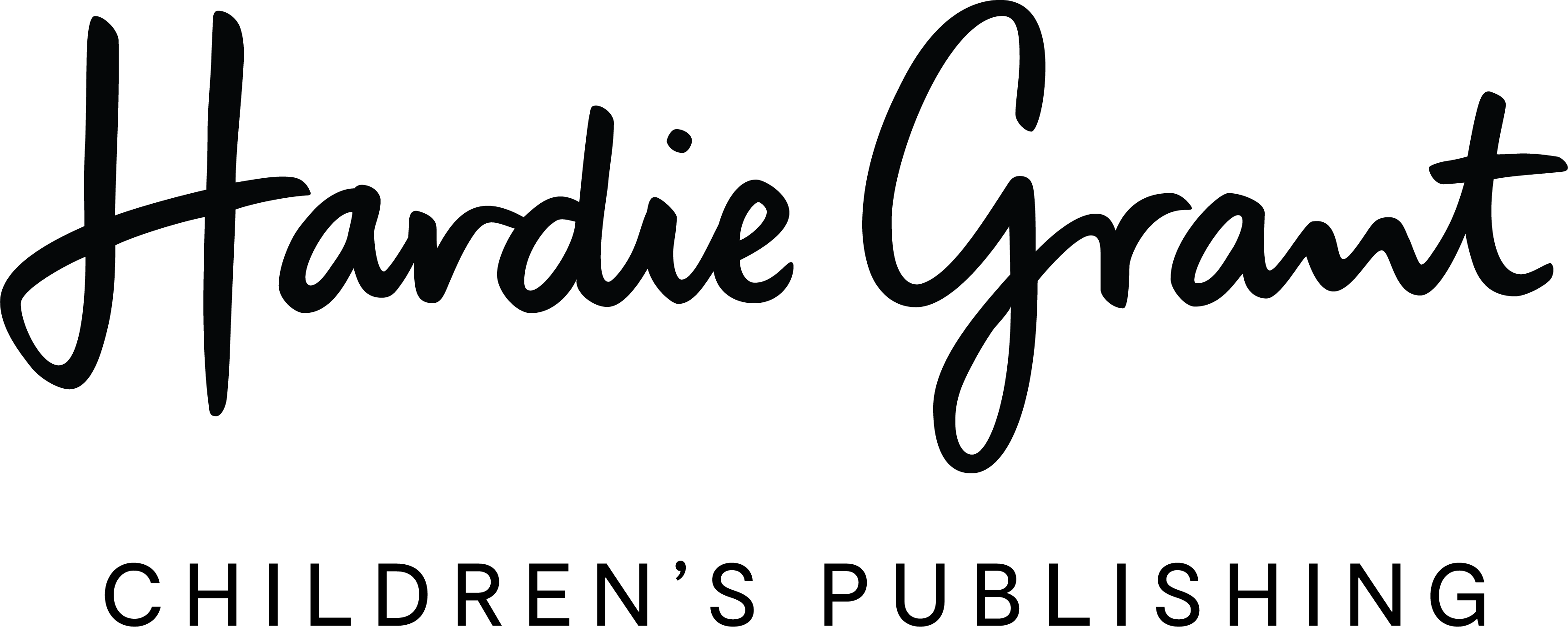 Logo for Hardie Grant Children's Publishing