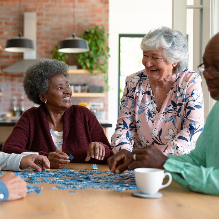 Healthy brain ageing: Dementia prevention