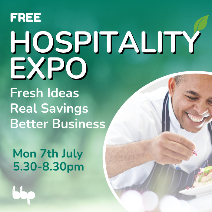 Better Business Partnership Hospitality Expo