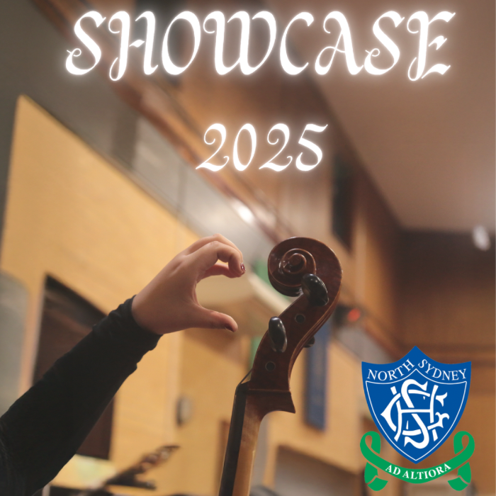 North Sydney Girls High School Showcase Concert