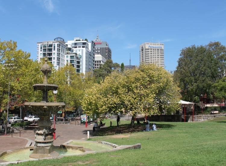 Civic park 2