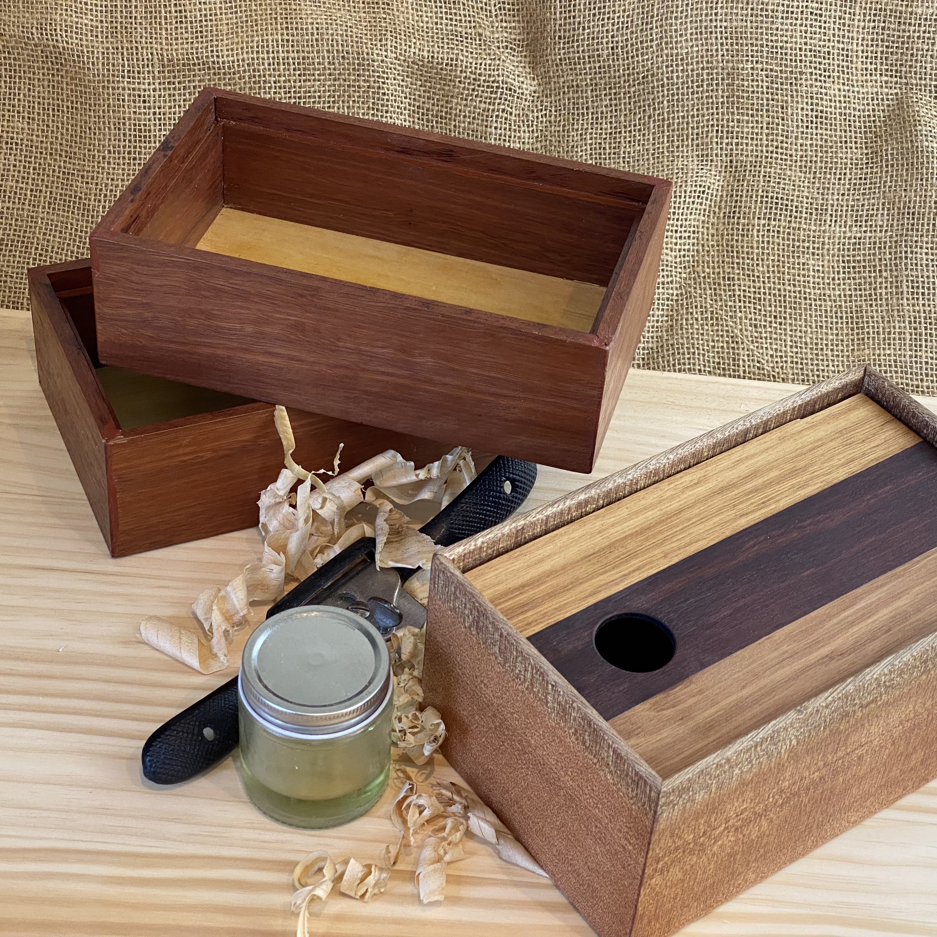 Woodwork Beginners Workshop
