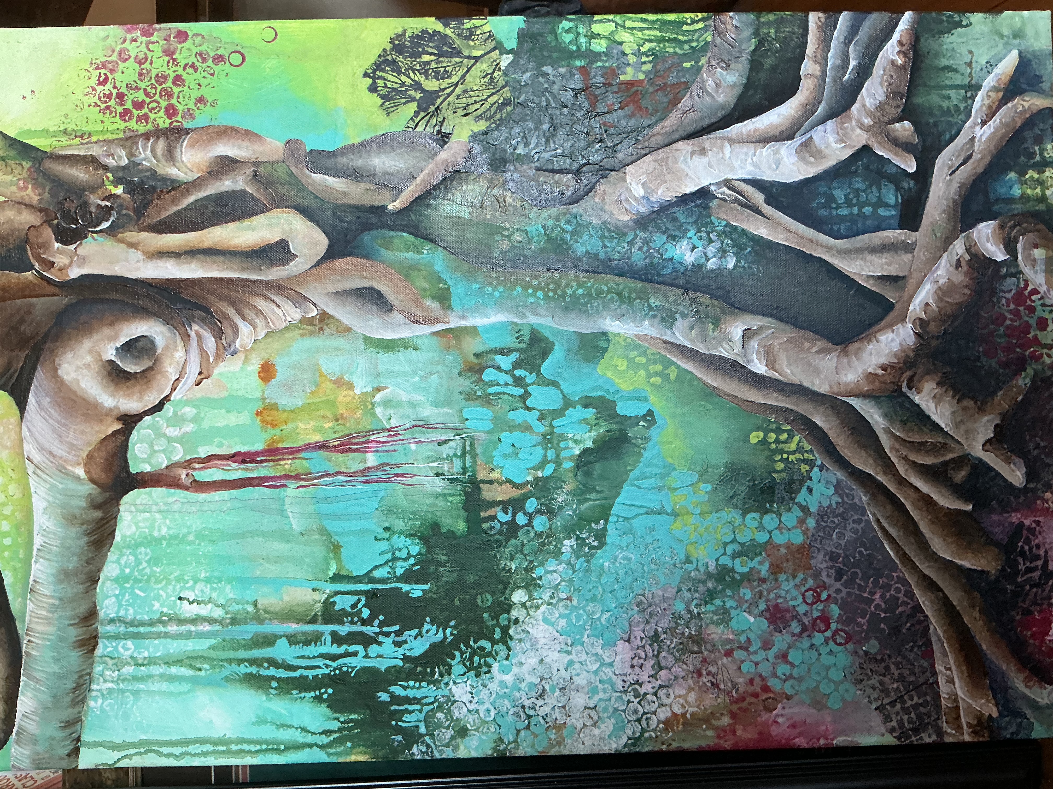 "Forces of Nature" Exhibition