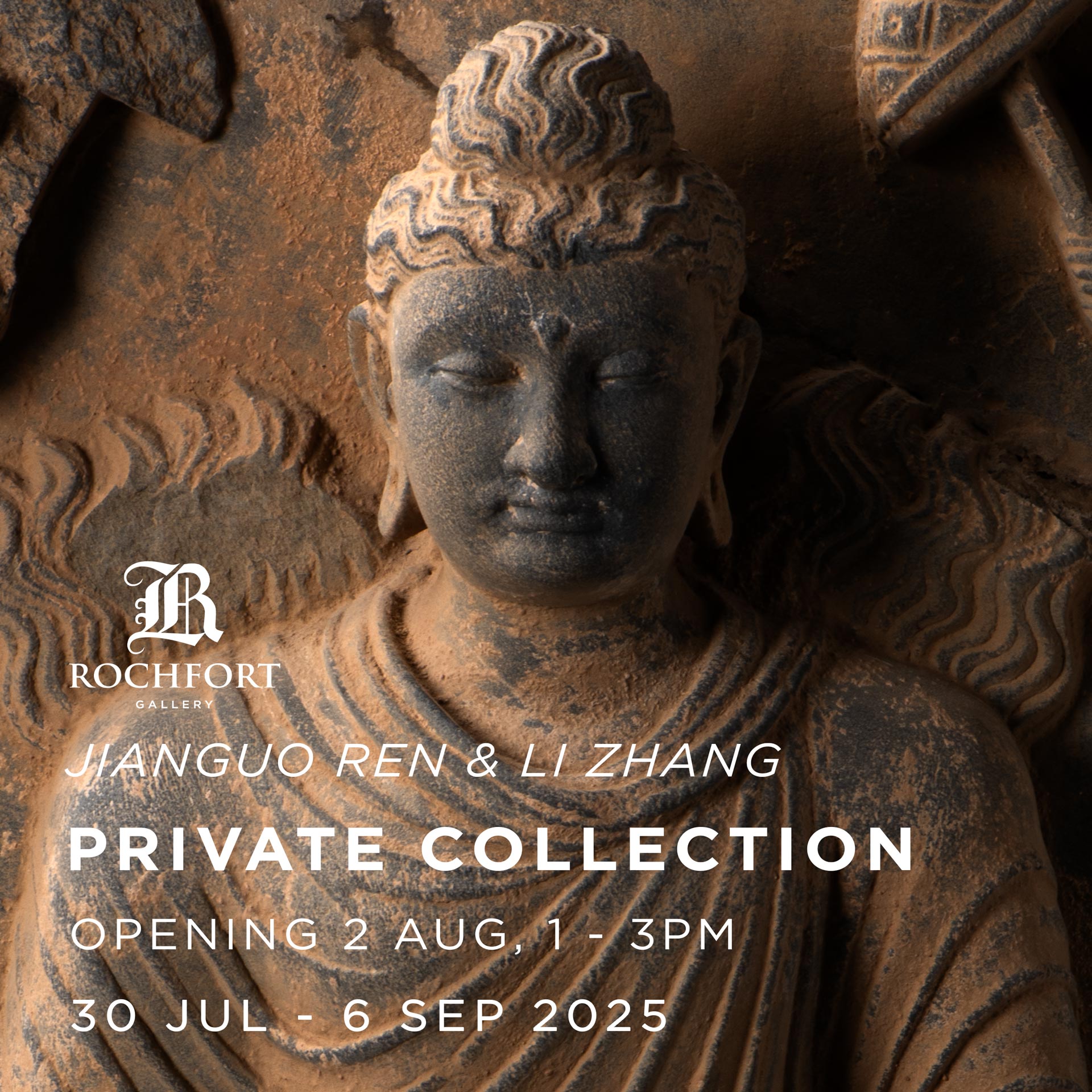 The Jianguo Ren and Li Zhang Private Collection of Gandhara Art
